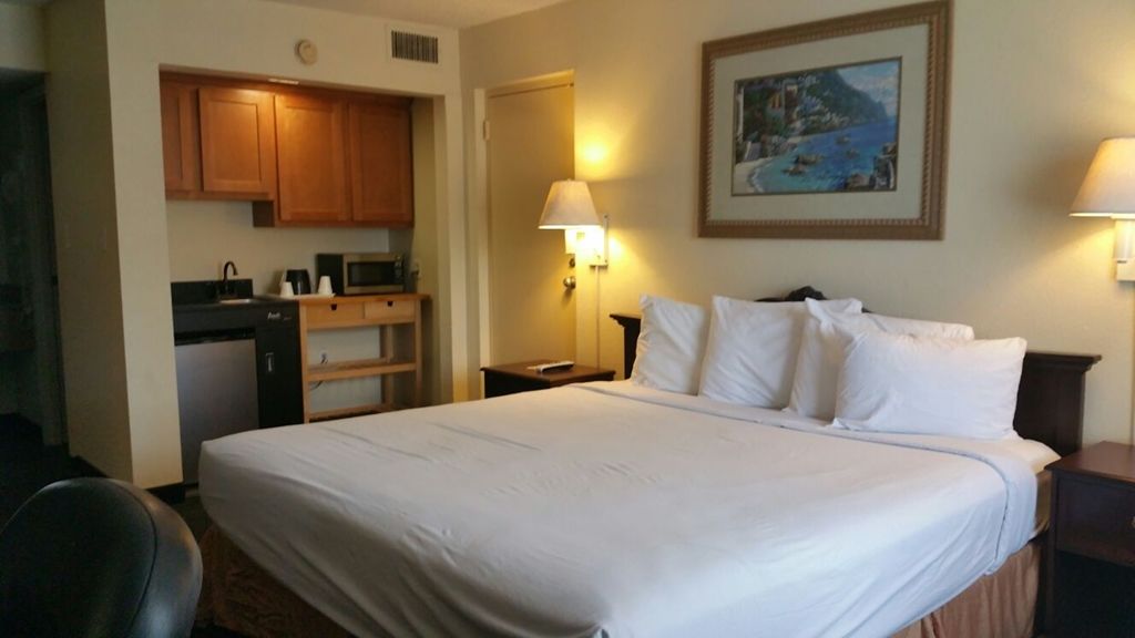 แมกนูซัน โฮเต็ล เคลียร์วอเตอร์ เซ็นทรัล Hotel ห้อง รูปภาพ